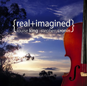 Real + Imagined CD itunes