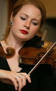 Violinist