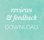 Download Reviews and Feedback
