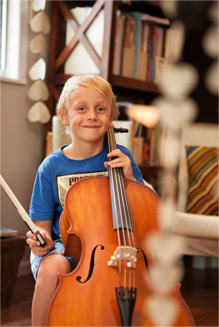 Cello Lessons