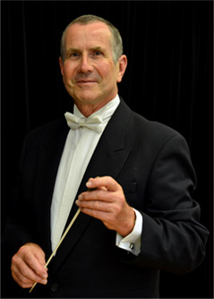 Conductor Adrian King