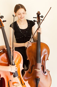 Cello Students