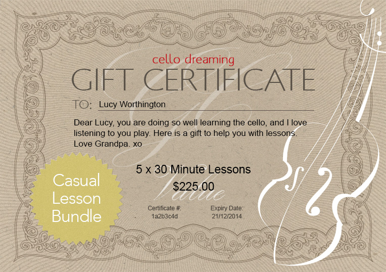 Gift-Certificate-IndividualLessons-Template