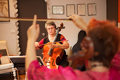 Intensive Cello Lesson