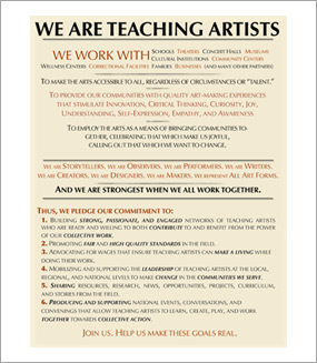 TeachingArtists