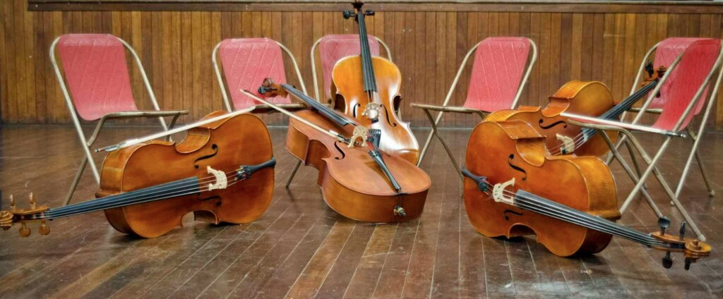 Cello class