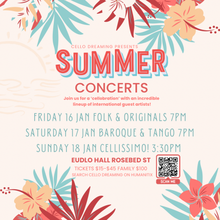 Summer Concerts 2026